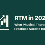 RTM in 2026: What Physical Therapy Practices Need to Know — blog post graphic with upward growth chart icon on green background